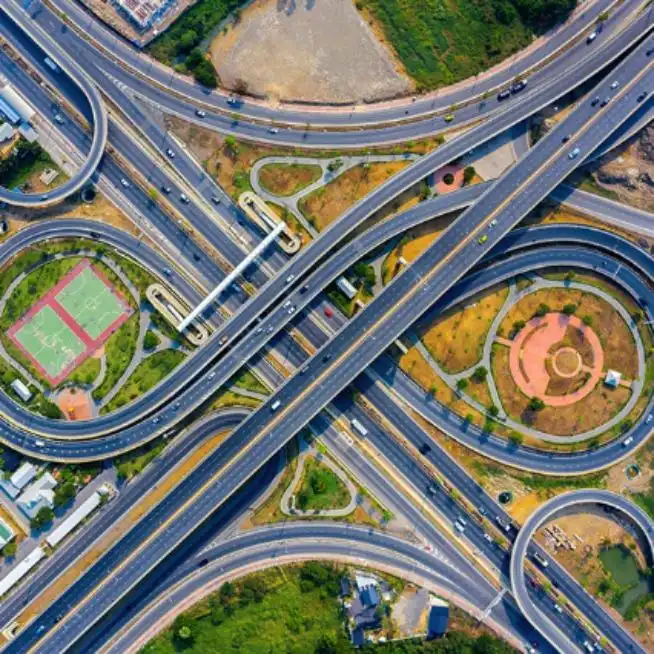 Official Website of Nusantara Infrastructure