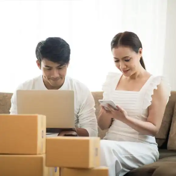 Aplikasi Mobile SiapCair