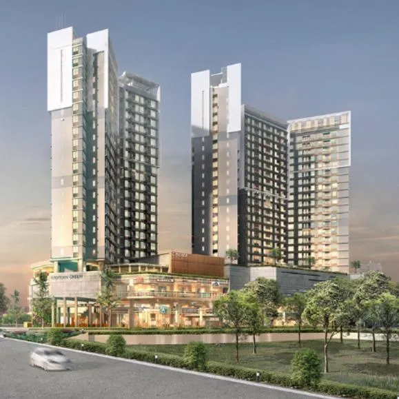 Eastern Green Apartment