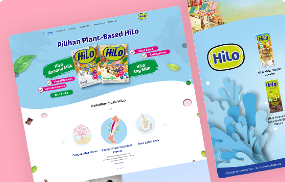 Official Website  of HiLo
