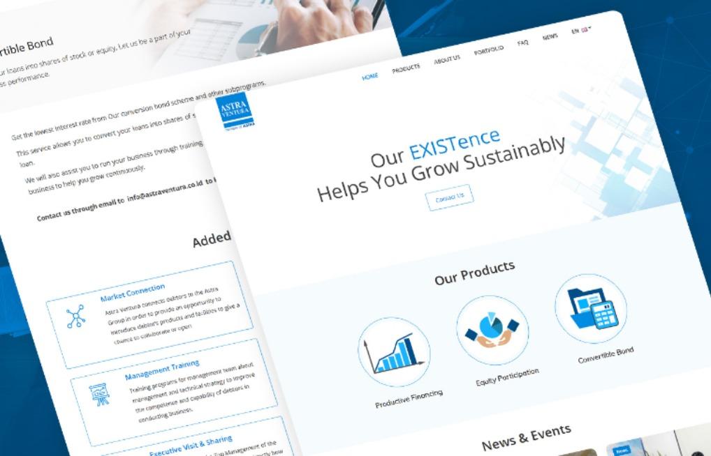 Official Website of Astra Ventura