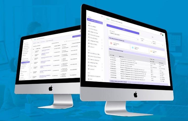 Sistem Integrasi Pilar Berkelanjutan