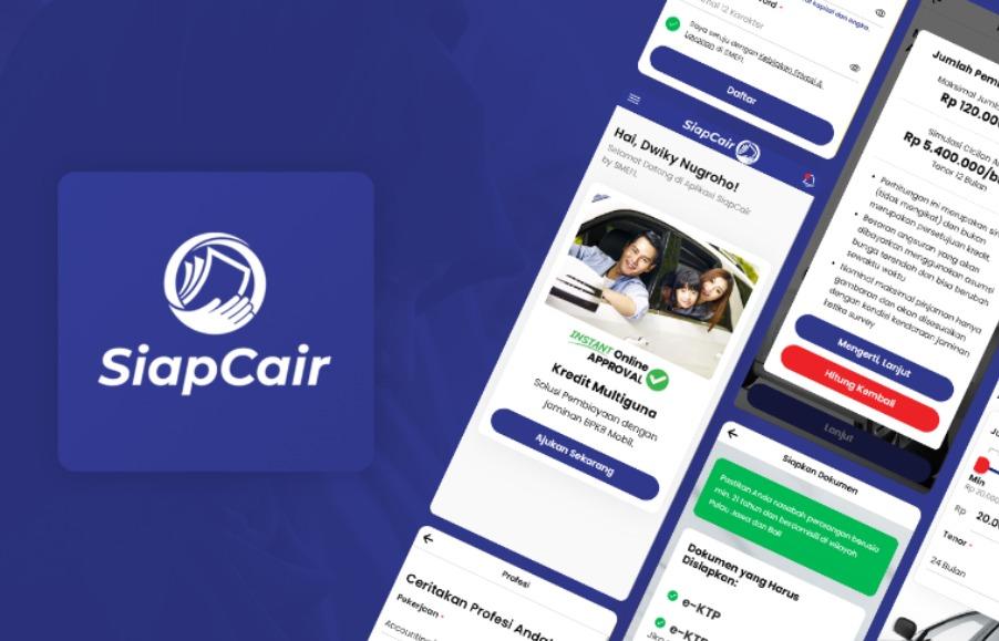 Aplikasi Mobile SiapCair