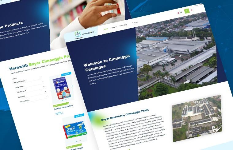 Product Catalogue Official Website