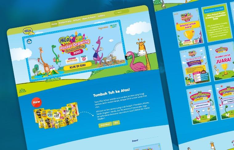 Official Website of HiLo School