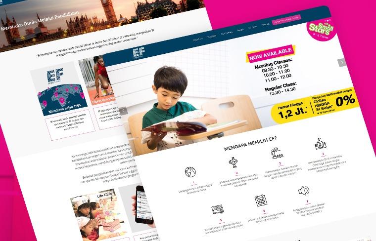 Official Website of English First Tangerang & Bogor