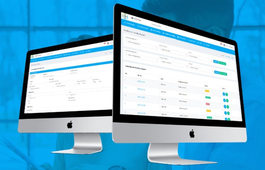 HR Management Application