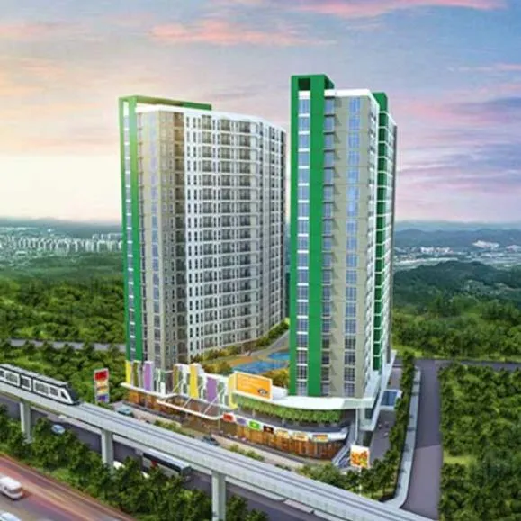 Olympic Residence Sentul